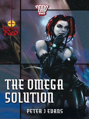 cover image of The Omega Solution